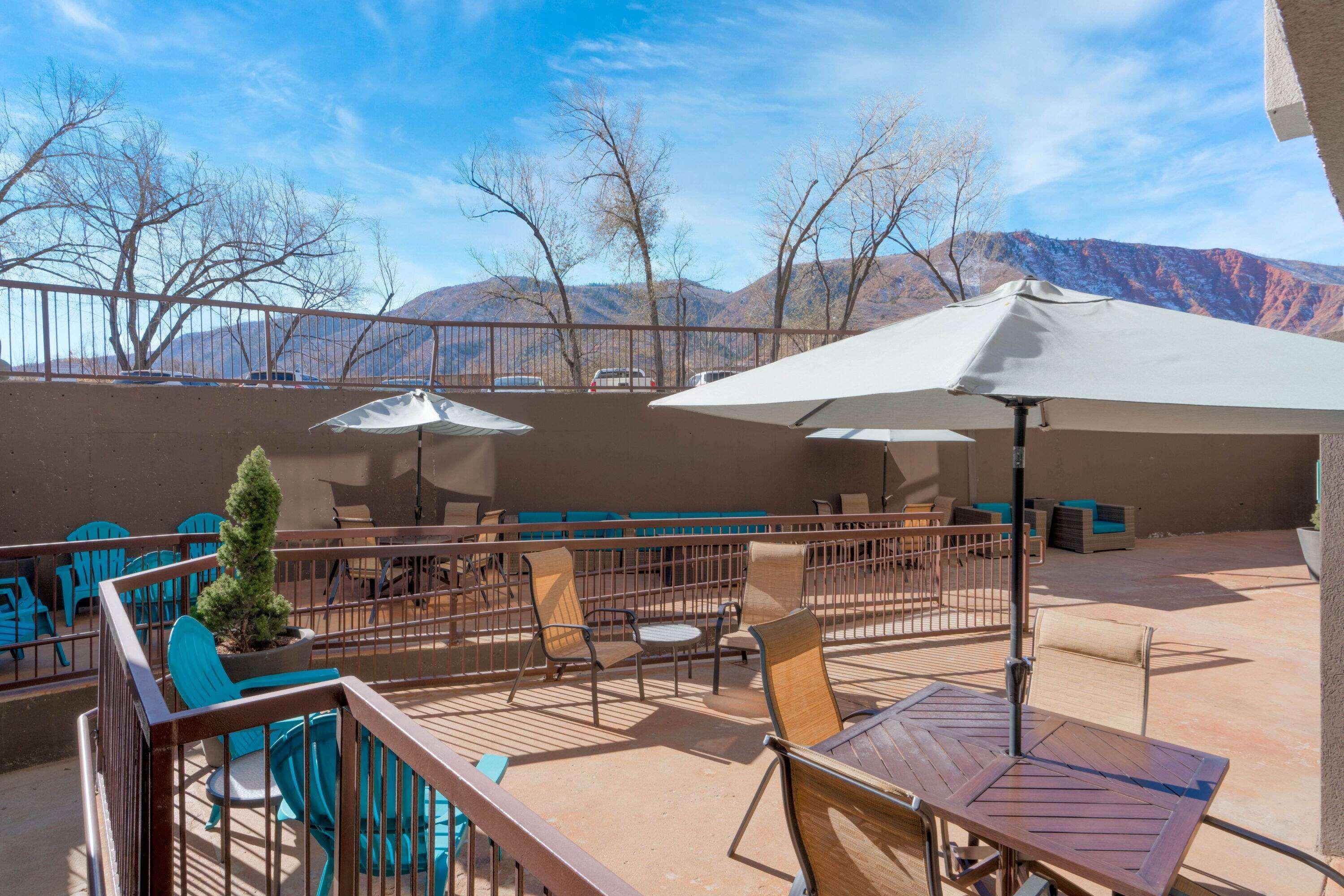 Hotel La Quinta By Wyndham Glenwood Springs Extérieur photo