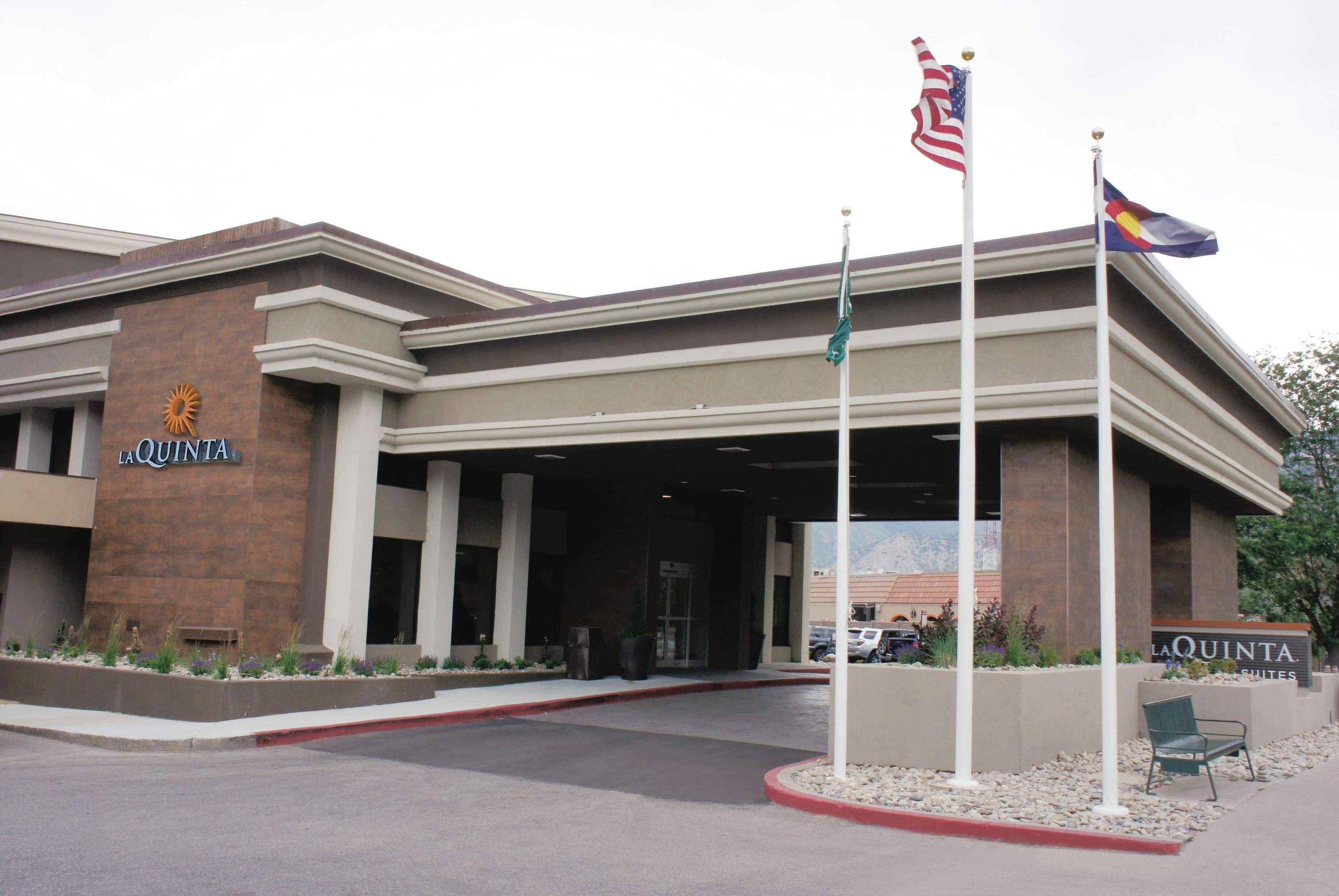 Hotel La Quinta By Wyndham Glenwood Springs Extérieur photo